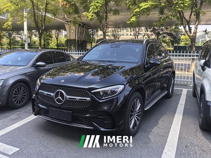 Mercedes-Benz GLC Facelift GLC 300 L 4MATIC Dynamic 5-Seater - ავტომობილი ჩინეთიდან