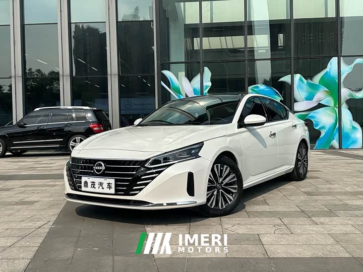 Nissan Teana 2.0L XL-Upr Comfort Edition