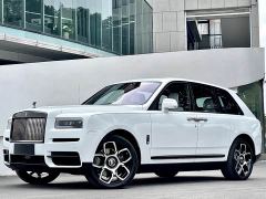 Rolls-Royce Cullinan Black Badge - фото 1