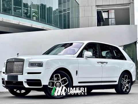 2023 Rolls-Royce Cullinan Black Badge