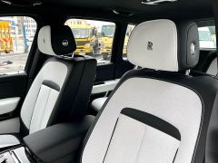Rolls-Royce Cullinan Black Badge - фото 16