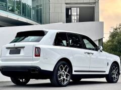 Rolls-Royce Cullinan Black Badge - фото 4