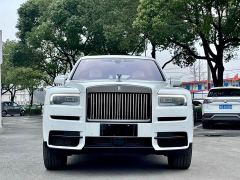 Rolls-Royce Cullinan Black Badge - фото 5