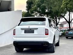 Rolls-Royce Cullinan Black Badge - фото 7