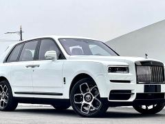 Rolls-Royce Cullinan Black Badge - фото 8