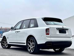 Rolls-Royce Cullinan Black Badge - фото 9