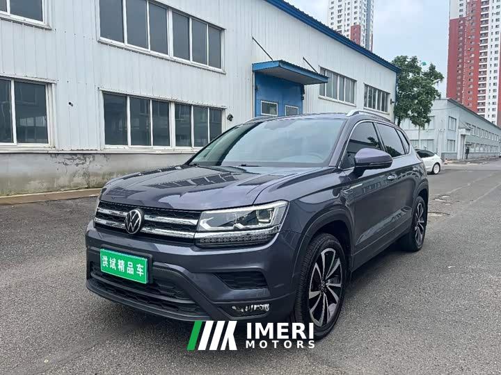 Volkswagen Touareg 280TSI FWD Luxury