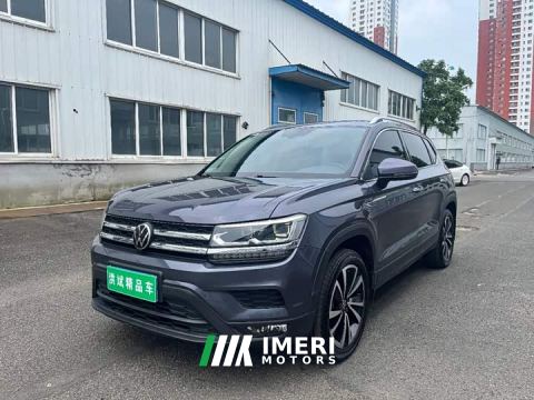 2021 Volkswagen Touareg 280TSI FWD Luxury