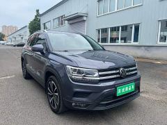Volkswagen Touareg 280TSI FWD Luxury - фото 3