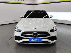 Mercedes-Benz C-Class Facelift C 260 L Sport Edition - ფოტო 2