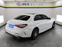 Mercedes-Benz C-Class Facelift C 260 L Sport Edition - ფოტო 3