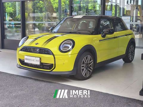 2025 MINI 1.5T COOPER Classic 5-Door