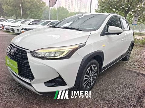 2022 Toyota Yaris L Zhixuan X 1.5L CVT Leading Plus Edition - ავტომობილი ჩინეთიდან