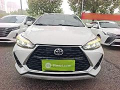 Toyota Yaris L Zhixuan X 1.5L CVT Leading Plus Edition - photo 2