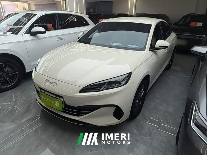 BYD Seal 06 DM-i 80KM Luxury - автомобиль из Китая