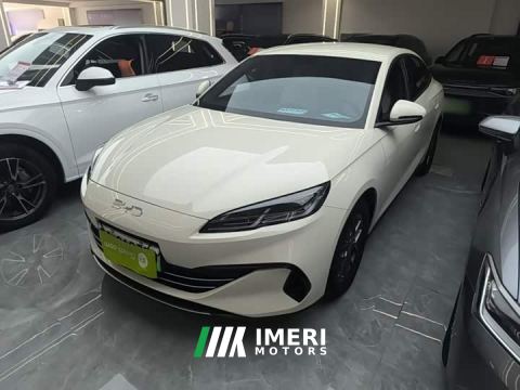 2025 BYD Seal 06 DM-i 80KM Luxury