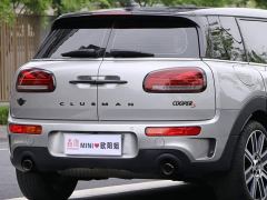 BMW MINI Clubman Facelift 2.0T Cooper S Connoisseur - ფოტო 10