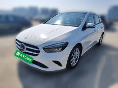 Mercedes-Benz B-Class Facelift B 200 Fashion Edition - ფოტო 1