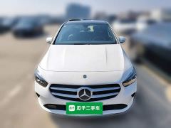Mercedes-Benz B-Class Facelift B 200 Fashion Edition - ფოტო 4