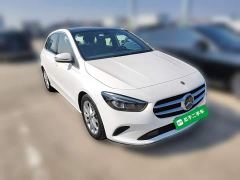 Mercedes-Benz B-Class Facelift B 200 Fashion Edition - ფოტო 5