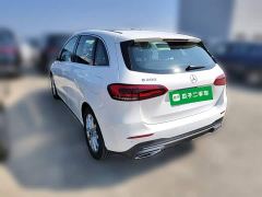 Mercedes-Benz B-Class Facelift B 200 Fashion Edition - ფოტო 6