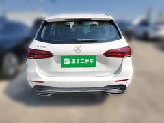 Mercedes-Benz B-Class Facelift B 200 Fashion Edition - ფოტო 7