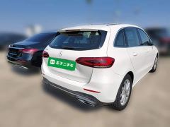 Mercedes-Benz B-Class Facelift B 200 Fashion Edition - ფოტო 9