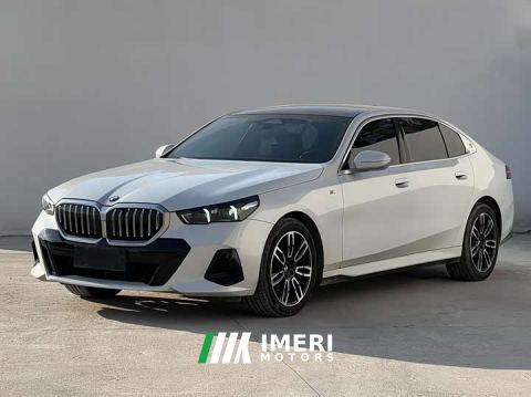 2024 BMW 5 Series 525Li M Sport Package