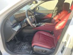 BMW 5 Series 525Li M Sport Package - ფოტო 6