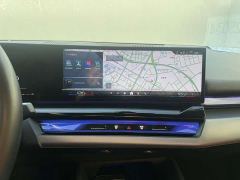 BMW 5 Series 525Li M Sport Package - ფოტო 9