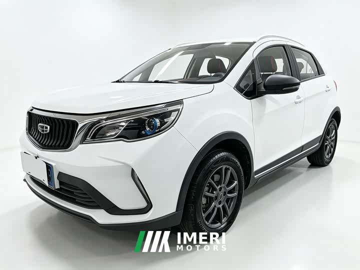 Geely Emgrand X3 PRO 1.5L Manual Elite - ავტომობილი ჩინეთიდან