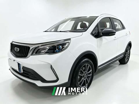 2022 Geely Emgrand X3 PRO 1.5L Manual Elite