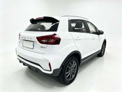 Geely Emgrand X3 PRO 1.5L Manual Elite - ფოტო 10