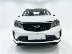 Geely Emgrand X3 PRO 1.5L Manual Elite - ფოტო 2
