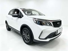 Geely Emgrand X3 PRO 1.5L Manual Elite - ფოტო 3
