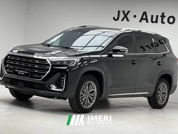Jetour X90 PLUS 1.5T Manual Bungalow 5-seater