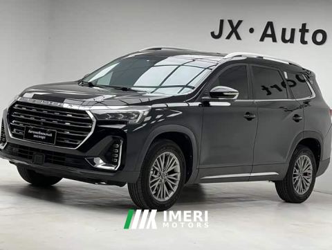 2022 Jetour X90 PLUS 1.5T Manual Bungalow 5-seater - автомобиль из Китая