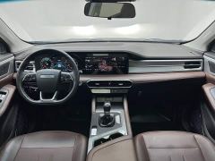 Jetour X90 PLUS 1.5T Manual Bungalow 5-seater - ფოტო 11