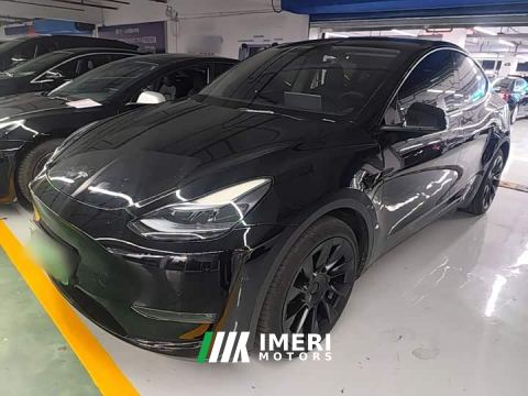 2024 Tesla Model Y Long Range All-Wheel Drive - ავტომობილი ჩინეთიდან
