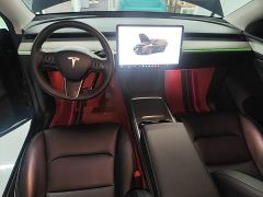 Tesla Model Y Long Range All-Wheel Drive - ფოტო 12
