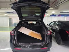 Tesla Model Y Long Range All-Wheel Drive - ფოტო 18