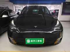 Tesla Model Y Long Range All-Wheel Drive - ფოტო 2