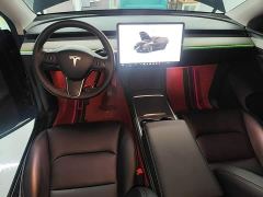 Tesla Model Y Long Range All-Wheel Drive - ფოტო 9