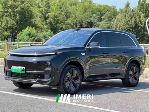 2025 Li Auto L8 Max - ავტომობილი ჩინეთიდან