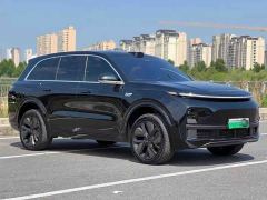 Li Auto L8 Max - ფოტო 3
