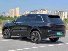 Li Auto L8 Max - ფოტო 9