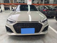 Audi A4L 40 TFSI quattro Luxury Dynamic - ფოტო 1