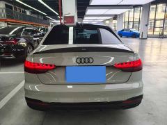 Audi A4L 40 TFSI quattro Luxury Dynamic - ფოტო 11
