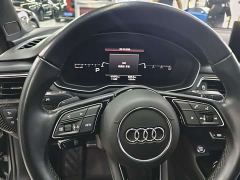 Audi A4L 40 TFSI quattro Luxury Dynamic - ფოტო 4