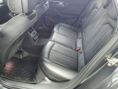 Audi A4L 40 TFSI quattro Luxury Dynamic - ფოტო 7